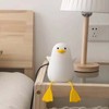 LED Night Light Cute Exquisite Touch Control USB Charging Night