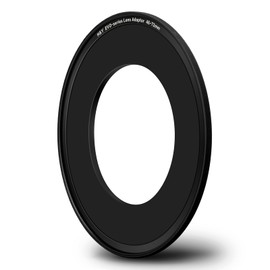 H&Y Step-Up Rings 46 to 72mm Step Up Ring Magnetic Filter Adapter Rings Stepping Up Ring, EVO Series