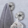 fufupaw Pack of 2 Suction Hooks, Suction Hooks, Suction Cup,