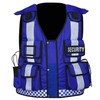 RAC3 New Hi Viz Tactical Vest Dog Handler Security,CCTV, Event