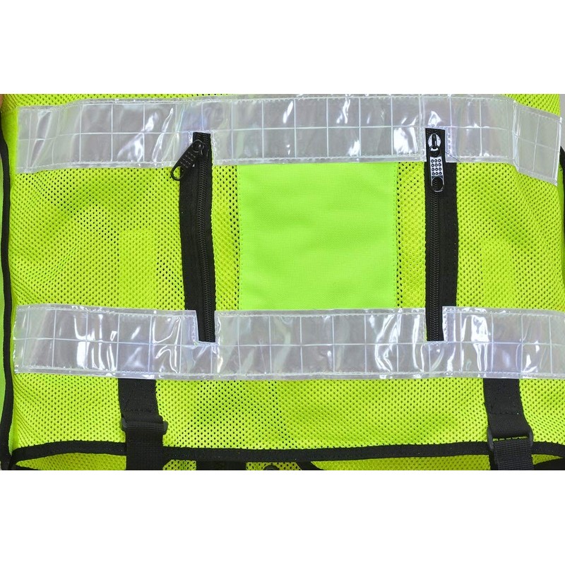 RAC3 Hi Viz Tactical Vest Dog Handler Security, Paramedic, Enforcement,
