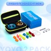 MAGICYOYO Professional YoYo for Kids, Pack of 2 Yoyos, Unresponsive