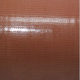 T.R.U. Industrial Duct Tape. Waterproof- UV Resistant Dark Brown, 1 in X 60 Yd.