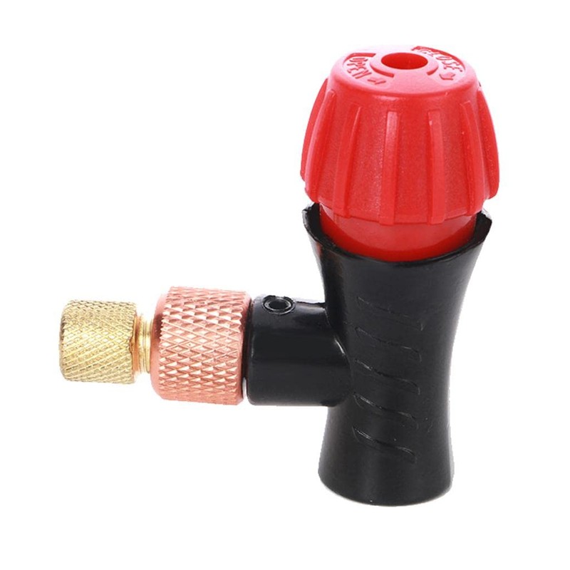 Colaxi Bike CO2 Inflators Head Presta/Valve
