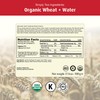 Monograno Felicetti Matt Fusilloni Pasta Italian Organic Non-GMO 17.6oz (500g)