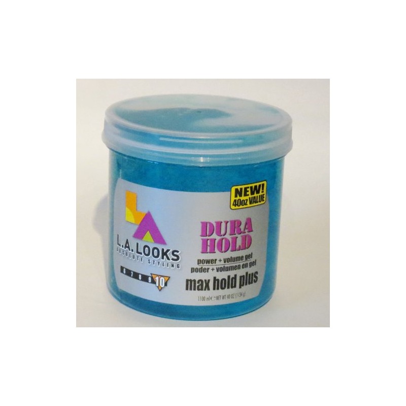 L.a. Looks Absolute Styling Dura Hold 40 Ounce