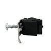 SopimusZ 10Pcs Undermount Sink Clips,Kitchen Sink Clips Installation Repair,Hardware Clips