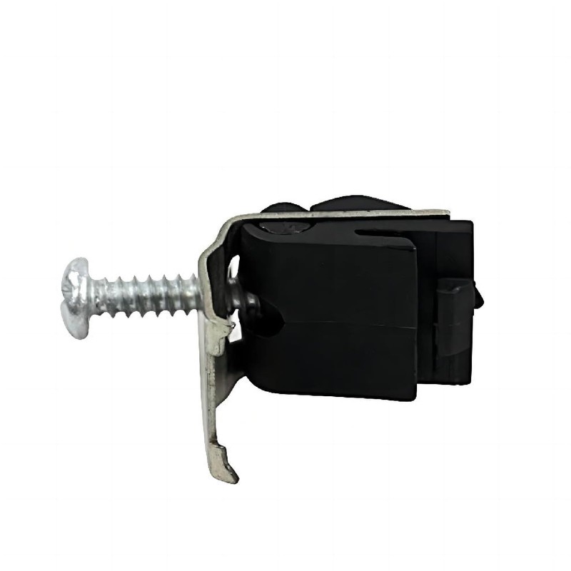 SopimusZ 10Pcs Undermount Sink Clips,Kitchen Sink Clips Installation Repair,Hardware Clips