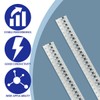 Innfeeltech Pack of 100 M7 Rectifier Diode 1N4007 DO-214AC SMA