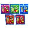 Lockjaw Sour Lil Dips Dip Candy Bulk Dipping Sticks with