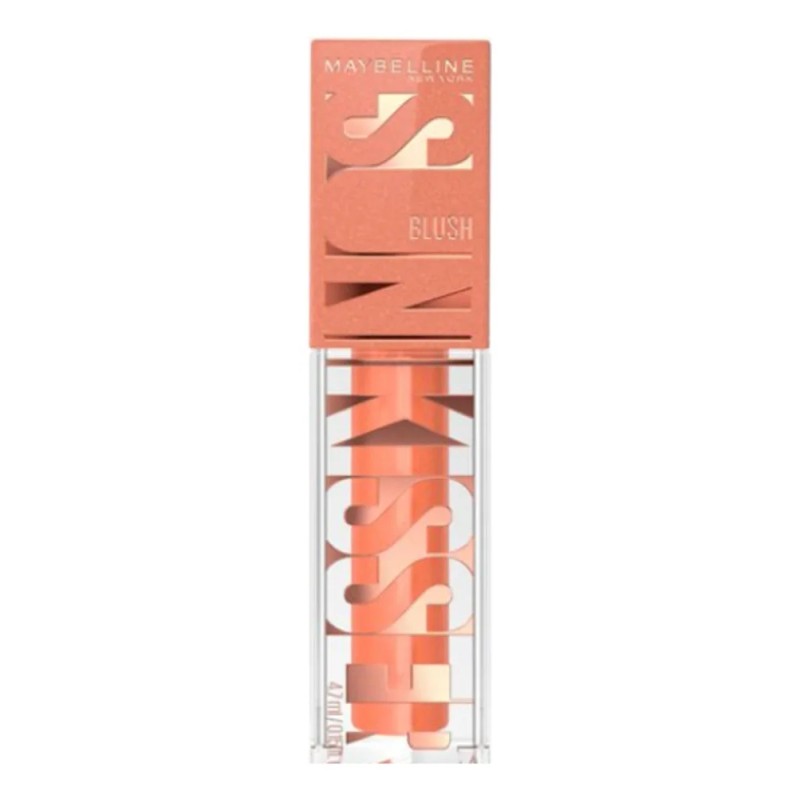 Rubor Maybelline Sunkisser Sunkisser Blush líquido tono 03 sol search