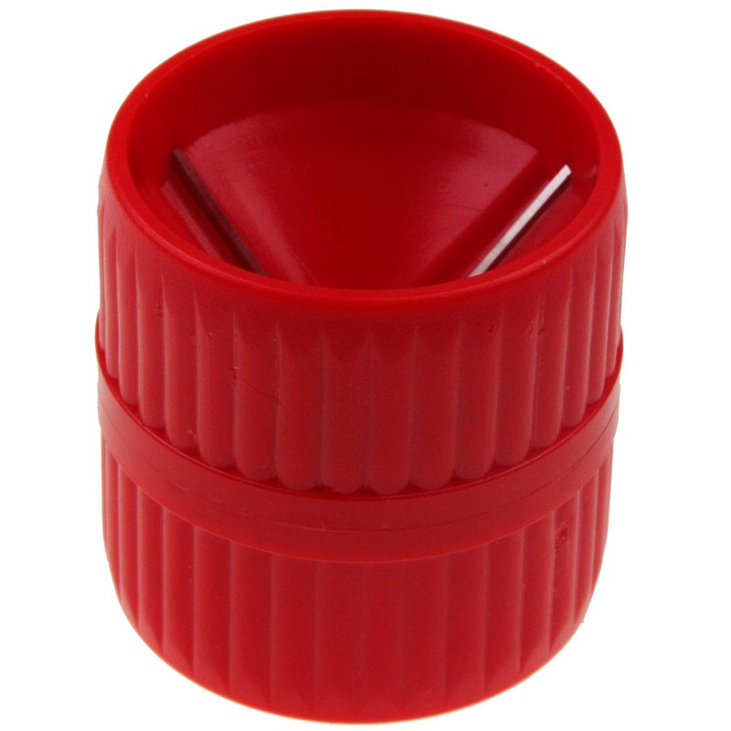 ALKAN - 2 in 1 Copper Pipe Deburring for Indoor