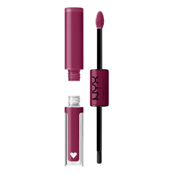 NYX Professional Makeup Shine Loud Vegan High Shine Long-Lasting, In