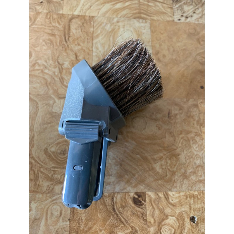 Electrolux Aerus Dusting Brush and Upholstery Furniture Tool Combo Gray