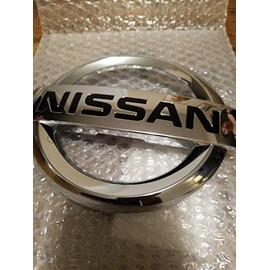 Genuine Nissan Parts - Emblem-Radiator Grille (62890-3KA0A)