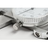 PEC Dial Caliper 0-6 Inch, Stainless Steel Precision Measuring Tool