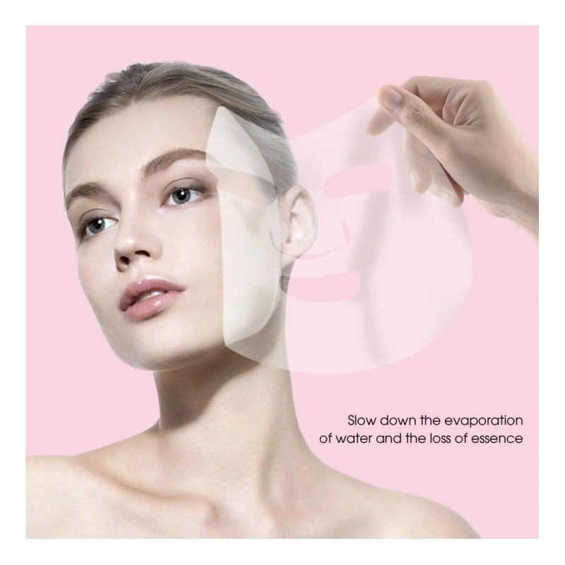 Mascarilla Film Pzas Dermapen Glow