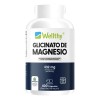 Wellthy Glicinato Magnesio 400 Caps 540 Rinde 100dias
