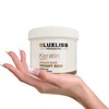 Luxliss Keratin Intensive Repair Therapy Hydrating Hair Mask for Dry