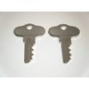 Keys Compatible with John Deere Gator 4X2 6X4 425 445