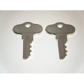 Keys Compatible with John Deere Gator 4X2 6X4 425 445 455 GT235 GT245 GX85, 325, 335, 345, 355D 425, 445, 455 F510, F525, F710, F725, F735 AM131841
