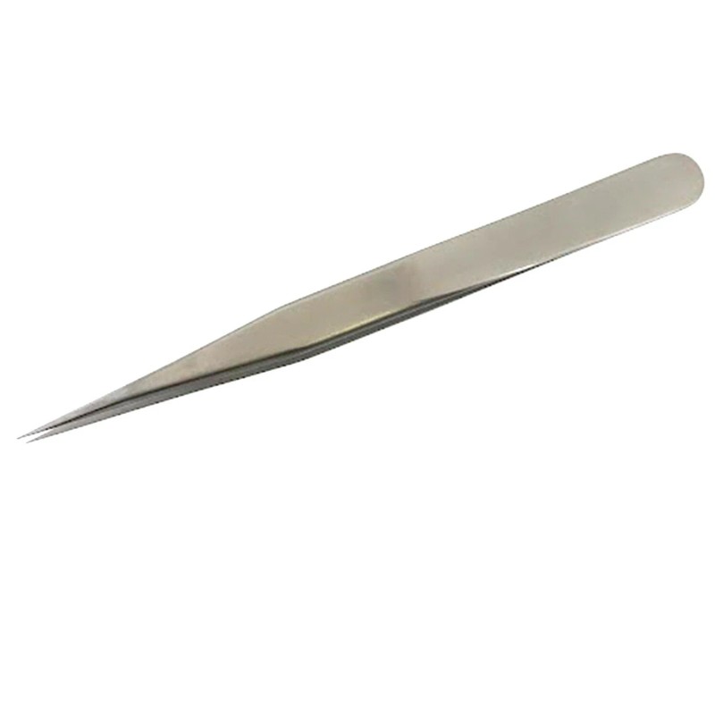 HOROTEC 12.811-3 Swiss Made Tweezers for Watch Repair Fine Tip
