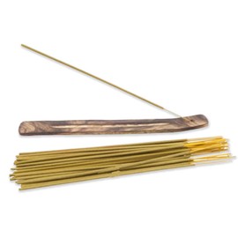 Citronella Incense Sticks – Pack of 30 - For Aromatherapy, Meditation, Yoga & Relaxation