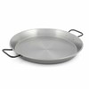 Garcima La Ideal Polished Steel Professional Paella Pan 38cm for