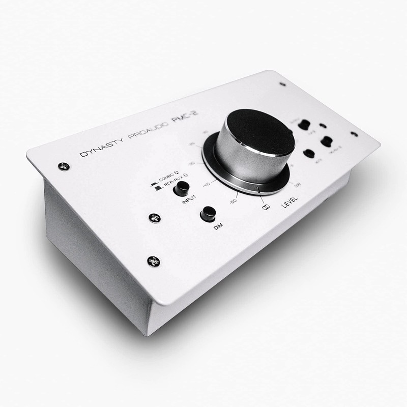 DYNASTY PROAUDIO PMC-2 Premium Passive 2 x 2 Studio Monitor