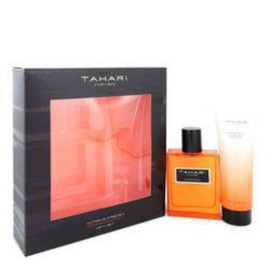 Gift Set - 3.4 oz Eau De Toilette Spray + 3.4 oz Shower Gel