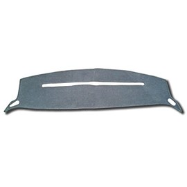 Carpet Dash Cover Compatible with 1998-2011 Lincoln Town Car LI13 Made in The USA (Grey)