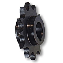 Sprocket C Type, 35 Chain, 5/8 Bore, 3/16″ Keyway, 12 Tooth