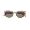 Superdry SDS 5007 Women's Sunglasses 151 Gloss Nude/Solid Nude