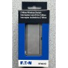 Eaton NEW EATON RF9601DSG Z-Wave Plus Wireless Switch, Silver Granite,