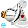 tecuro Tap Top 3/8 Inch with Three-Star Handle for Fittings