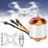 A2217 Brushless Motor for RC Fixing Wing Quadrocopter Drone Parts