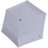 Knirps U.200 Ultra Light Duomatic 2Spray Pocket Umbrella - Blue,