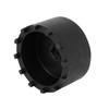 SCITOO 31520 Axle Nut Socket, 12 Pin for Dodge Ram