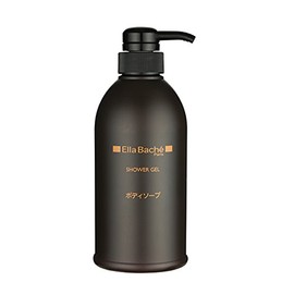 Elabache Body Soap, 16.9 fl oz (500 ml)