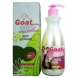 Organia Goat Milk Body Cleanser 500g / 오가니아 고트 밀크 바디클렌저 500g