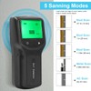 Stud Finder Wall Scanner Sensor 5 in 1 HD LCD