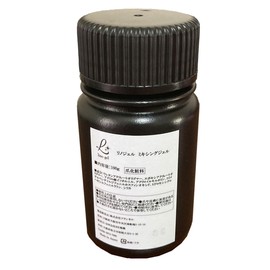 Mixing Gel, Gel Nail, Made in Japan, 3.5 oz (100 g), Transparent, UV LED, Compatible for Commercial Use, Salons, Large Capacity