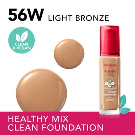 HEALTHY MIX radiant foundation 30 ml