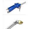 QWORK 2 Set Air Blow Gun Pneumatic Engine Cleaning Gun
