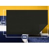 Marie´s Home Velvety Soft 1614.2354 Bed Sheet 150 x 250