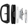 Teilmix Universal Aluminum Sliding Glass Door Handle, Fits Offset &