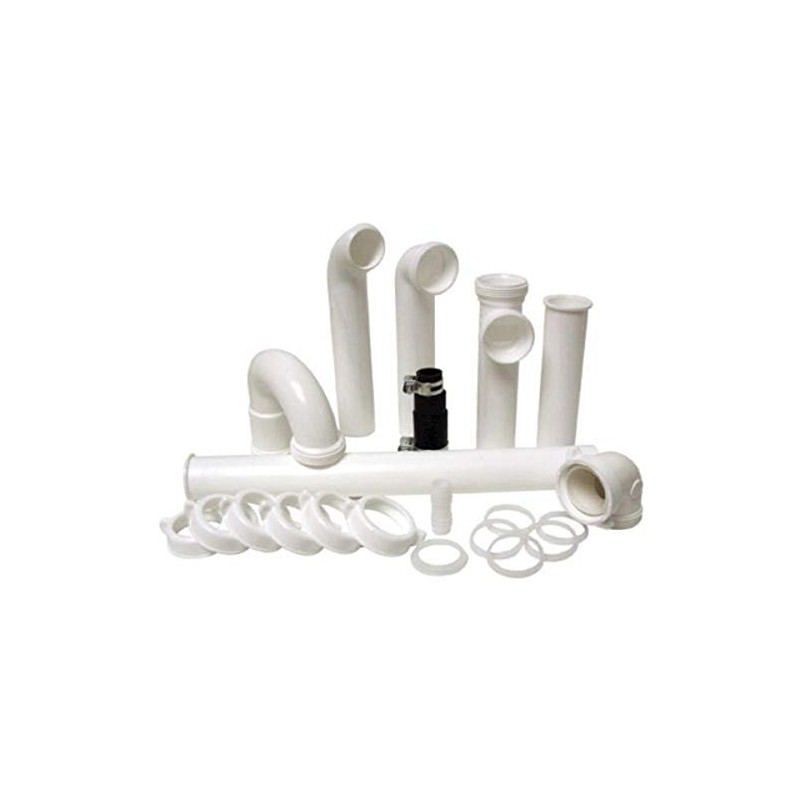 PF WaterWorks PF0989Garbage Disposal Installation KitWhite