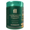 Humania Multivitamínico Masticable Vitaminas Minerales Formato Tableta Sabor Manzana Verde
