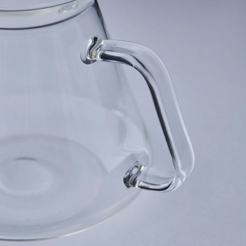 ORIGAMI COFFEE SERVER Glass Coffee Server with HARIO 24.0 fl