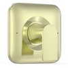 Replacement for Moen Genta LX Brushed Gold Pressure Balancing Modern